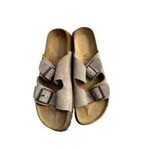 Men's Betula by Birkenstock Arizona sandals sz 10